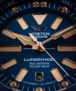 Zegarek męski Vostok Europe Lunokhod-2 Automatic Limited Edition NH35A-620E632