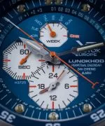 Zegarek męski Vostok Europe Lunokhod-2 Chrono Limited Edition YM86-620A636