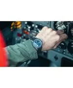 Zegarek męski Yema Flygraf Navigator Chronograph YFLY22CH.EN-GA32S