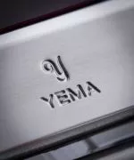 Zegarek męski Yema LED Silver YMHF1575-AM