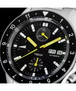Zegarek męski Yema Navygraf Chrono UTC YNAV22CH.EN-AA32S