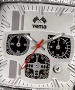 Zegarek męski Yema Rallygraf Chronograph YMHF0810
