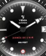 Zegarek męski Yema Superman French Air Force YMHFAA39-3AA