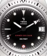 Zegarek męski Yema Superman French Air Force YMHFAA39-AM
