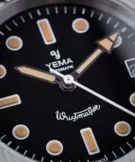Zegarek męski Yema Wristmaster Traveller Limited Edition YWTR21-AMS