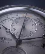 Zegarek męski Zeppelin 100 Jahre Chronograph 8670-0