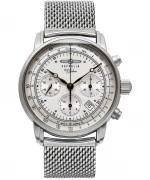 Zegarek męski Zeppelin 100 Jahre Automatic Chronograph