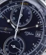 Zegarek męski Zeppelin 100 Jahre Chronograph 8670M-3