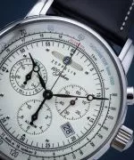 Zegarek męski Zeppelin 100 Jahre Chronograph 8680-3