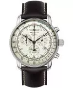 Zegarek męski Zeppelin 100 Jahre Chronograph 8680-3