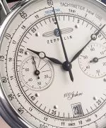 Zegarek męski Zeppelin 100 Jahre Chronograph 7670-1