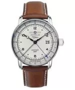 Zegarek męski Zeppelin 100 Jahre GMT Automatic 8666-1