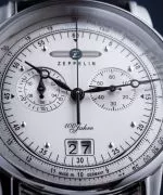 Zegarek męski Zeppelin 100 Jahre Zeppelin 7690-1
