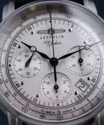 Zegarek męski Zeppelin 100 Years Zeppelin Automatic Chronograph 7618-1
