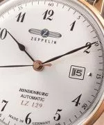 Zegarek męski Zeppelin Hinderburg Automatik 7068-1