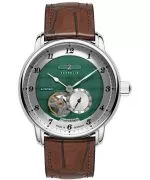 Zegarek męski Zeppelin Friedrichshafen Open Heart Automatic
