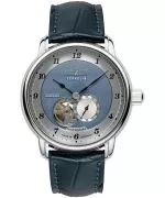 Zegarek męski Zeppelin Friedrichshafen Open Heart Automatic