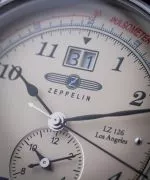 Zegarek męski Zeppelin Lz126 Los Angeles 8644-5