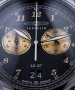 Zegarek męski Zeppelin LZ127 Chronograph 8684-2