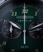 Zegarek męski Zeppelin LZ127 Chronograph 8684-4
