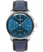 Zegarek męski Zeppelin Mediterranee Chronograph