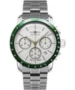 Zegarek męski Zeppelin New York Chronograph