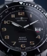 Zegarek męski Zeppelin Night Cruise Automatic 7264M-5