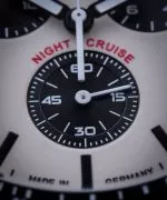 Zegarek męski Zeppelin Night Cruise Chronograph 7296M-1