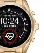 Zegarek Michael Kors Access Bradshaw 2.0 Smartwatch MKT5085
