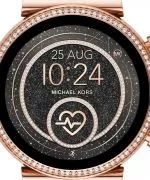 Zegarek Michael Kors Access Sofie Heart Rate Smartwatch MKT5063