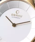 Zegarek damski Obaku Classic V166LXGIMG