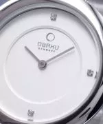 Zegarek damski Obaku Classic V162LXCIMC
