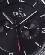 Zegarek męski Obaku Classic V170GMCBMC