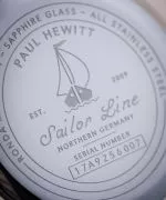 Zegarek Paul Hewitt Sailor PH-SA-R-ST-W-2M
