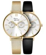 Zegarek damski Pierre Ricaud Multifunction SET