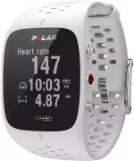 Zegarek Polar M430 biały S GPS 725882041964