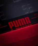 Zegarek Puma LCD Remix P5055