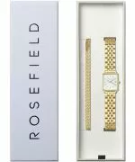 Zegarek damski Rosefield Boxy XS SET