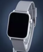 Zegarek Rubicon Smartwatch SMARUB033 (RNCE57SIBX05AX) 