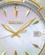 Zegarek damski Seiko Ladies Classic Diamonds SKK880P1