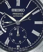 Zegarek męski Seiko Presage Blue Enamel Automatic  SPB091J1