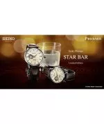 Zegarek męski Seiko Presage Star Bar Honeycomb Automatic Limited Edition SSA409J1