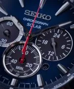 Zegarek męski Seiko Solar Chronograph SSC495P1