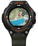 Zegarek smartwatch PROTREK Smart GPS Bluetooth WSD-F20A-GNBAE