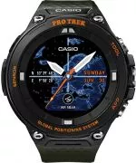 Zegarek smartwatch PROTREK Smart GPS Bluetooth WSD-F20A-GNBAE