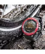 Zegarek smartwatch PROTREK Smart WSD-F21HR-RDBGE