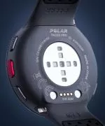 Zegarek sportowy Polar Pacer Pro Carbon Grey 725882060484