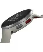 Zegarek sportowy Polar Pacer Pro Snow White 725882060491