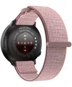 Zegarek sportowy Polar Unite różany S-M Hook&Loop 725882063188