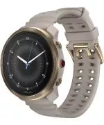 Zegarek sportowy Polar Vantage M3 Greige Sand